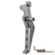 MAXX MODEL CNC ALUMINUM ADVANCED TRIGGER STYLE E - TITAN GREY